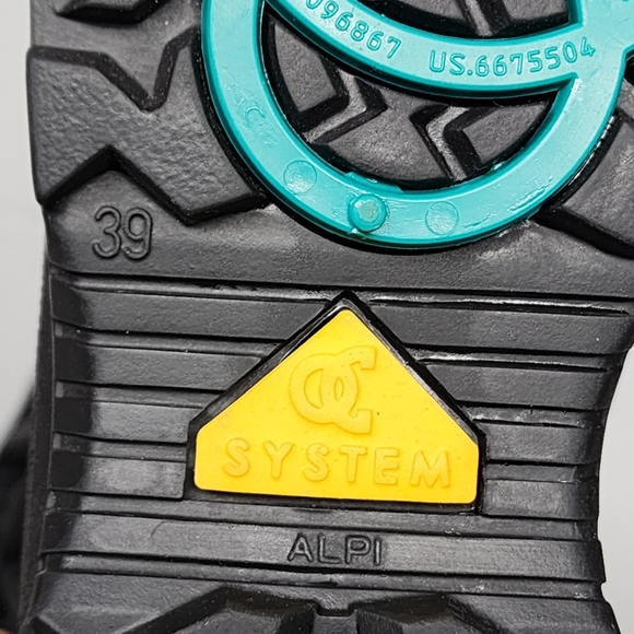 Vista Waterproof Pro-Tex Snow Boots EU 39 TEMP rating to -4 Degrees Unisex M 7 - Picture 11 of 12